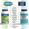 Nurelief Antacid 750mg Chewable Tablet Extra Strength, 100 Ct - 2 of 4