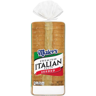 Maier's Italian Seeded Bread - 20oz