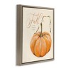 Stupell Industries Fall My Favorite Color Seasonal, 18" x 18" - 3 of 4