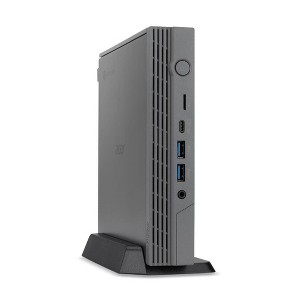 Refurbished Acer CXI5-C864 Chromebox - Intel Celeron i5-8250U - 8GB RAM - 64GB SSD - Manufacturer Refurbished - 1 of 4