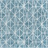 Unique Loom    Matrix Trellis Geometric Area Rug - 2 of 4