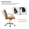 Josefina Office Chair With Height Adjustment Mechanism|ARTFUL LIVING DESIGN - 4 of 4