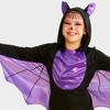 Kids' Midnight Bat Costume - Hyde and EEK! Boutique™ - 3 of 3