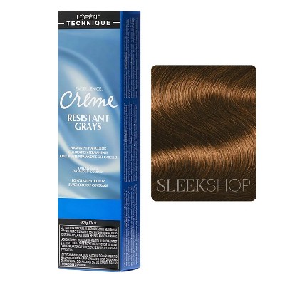L'Oreal Technique EXCELLENCE CREME GRAY COVERAGE Loreal Permanent Haircolor Dye Hair Color