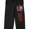 Chucky Wanna Play Men’s Black Sleep Pajama Pants - 2 of 4