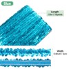 Unique Bargains Elastic PVC Durable Sequins Flat Paillette Sequin Trim 1 Pc - 3 of 4