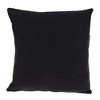 Parkland Collection,Lineo Contemporary Multicolor Pillow Cover With Poly Insert - 2 of 4