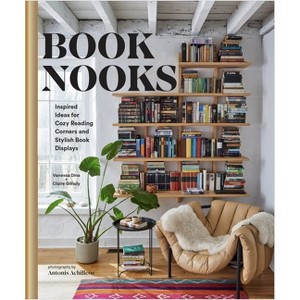 Book Nooks - by  Vanessa Dina & Claire Gilhuly (Hardcover) - 1 of 1