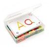 edxeducation® GeoStix Letter Construction Set - 200 Connecting Sticks - 50 Activities - 2 of 4