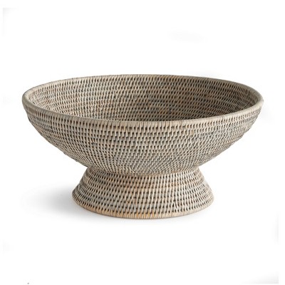 Plum & Post Burma Rattan Offering Decorative Bowl