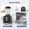 Aeitto Blenders for Kitchen with 1800W Motor, 68Oz. Large Capacity - 3 of 4