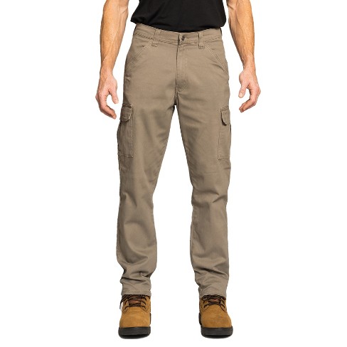 Men's Full Blue Performance Stretch Cargo Pants | Sable 46w X 32l : Target