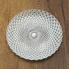 Slickblue Unique Handcrafted Glass Salad Plates with Eye-Catching Design, Versatile Options - 2 of 4