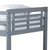 Twin Liam Bunk Bed - Baxton Studio - 4 of 4