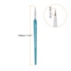 Unique Bargains Detail Paint Nylon Miniature Brush 5 Pcs - 2 of 4