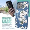 Smartish iPhone 15 MagSafe Case - Gripmunk Slim Grip Magnetic Cover - 2 of 4