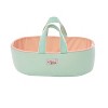 Love, Stella My First Doll Peach & Bassinet by Manhattan Toy - 3 of 4