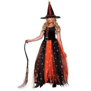 Hocus Pocus Witch Adult Costume