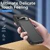 Entronix Case Compatible with Pixel 9 Pro XL - Soft-Touch Dual-Layer Sleek Cover - 2 of 4