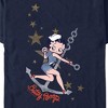 Men's Betty Boop Sailor Betty T-Shirt - 2 of 4