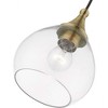 Livex Lighting Catania 1 - Light Pendant in  Antique Brass - image 2 of 4