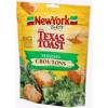 New York Bakery Texas Toast Seasoned Croutons, 5 oz Bag, (Pack of 2) - 2 of 4