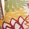 Nourison Aloha Floral Bloom Indoor Outdoor Area Rug - 4 of 4