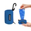 Best Pet Supplies Voyager Dog Waste Bag Mesh Dispensers - 2 piece - 3 of 4