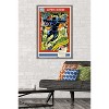 Trends International Marvel Trading Cards - Black Panther Framed Wall Poster Prints - 2 of 4