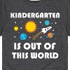 Boys' - Instant Message - Out Of This World Kindergerten Short Sleeve Graphic T-Shirt - 2 of 4