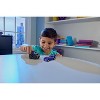 Fisher-Price DC Batwheels Light-Up 1:55 Scale Toy Cars 2-Pack, Bam The Batmobile and Buff, Preschool Pretend Play - 2 of 4