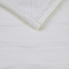 ETL certified 100% polyester Electric Blanket Solid Fleece to Faux-Shearling Heated Blanket - 2 of 4