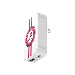 NCAA Alabama Crimson Tide Slim Wall Charger - 1 of 3