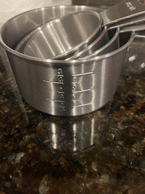 Smart Savers 2 Cup White Plastic Measuring Cup - Gillman Home Center