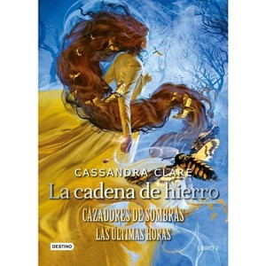 La Cadena de Hierro - by  Cassandra Clare (Paperback) - 1 of 1