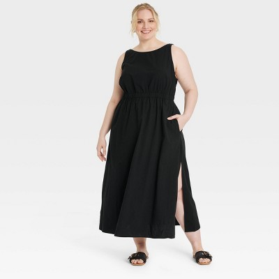 Women's Maxi A-Line Dress - Universal Thread™