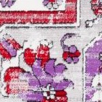 ivory/purple