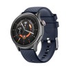HONGGE Smart Watch with 1.67" AMOLED Display, Bluetooth Calling, Wellness Tracking, 100+ Sports Modes, Bonus Leather Strap Included - 3 of 4