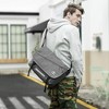 Messenger Bag for Men, 15.6 Inch Laptop Crossbody Bags Women Casual Satchel Shoulder Bag College Travel Office Briefcase - 3 of 4