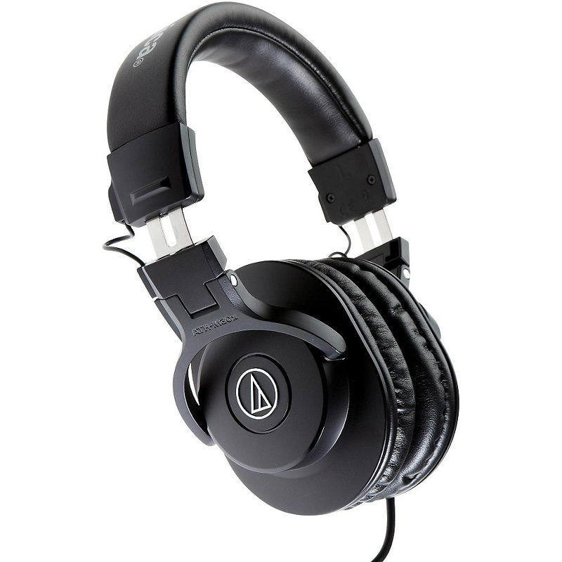 Audio-Technica ATH-M30x Closed-Back Professional Studio Monitor Headphones, 1 of 7