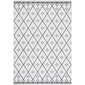 Courtyard CY8303 UV & Stain Resistant Non-Shedding Power Loomed Indoor/Outdoor Rugs - Safavieh - 1 of 4