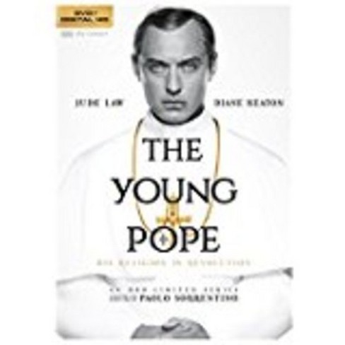 The Young Pope: Season (dvd) : Target