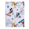 Toddler Mickey Mouse Reversible Bedding Set - image 4 of 4