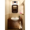 Elk Home Serenity 2 - Light Vanity in  Oiled Bronze - 4 of 4