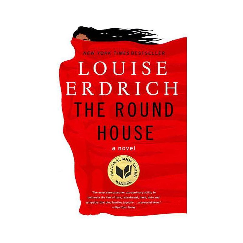 The Round House (Reprint) (Paperback) by Louise Erdrich, 1 of 2