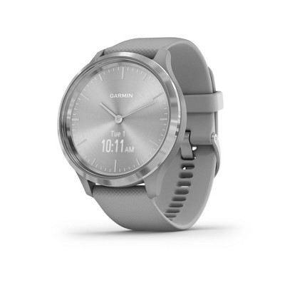 Garmin vivomove 3 Silver - Powder Gray Band