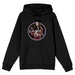 Gossip Girl Queen Blair Men's Black Sweatshirt - 1 of 1