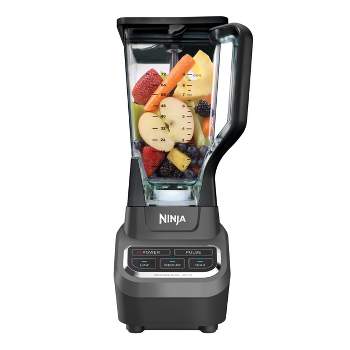 Nutri Ninja BL482 Personal Blender with 1000-Watt Auto-iQ Base to
