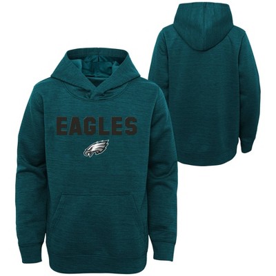 boys eagles hoodie