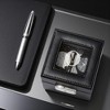 Personalization Mall Vegan Leather 2 Slot Watch Box - 3 of 4